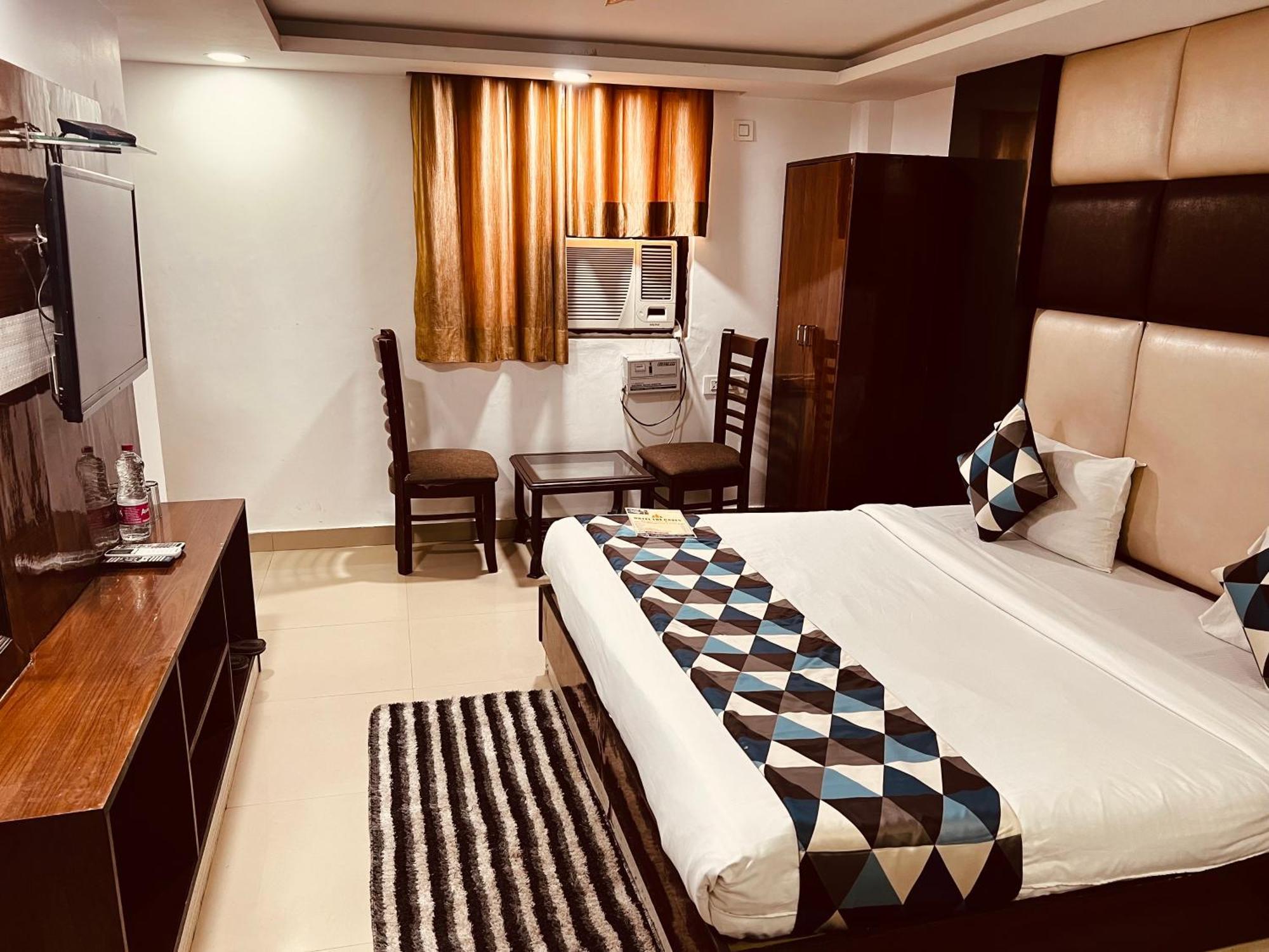 Hotel Marina Near Igi Airport Delhi Ню Делхи Екстериор снимка