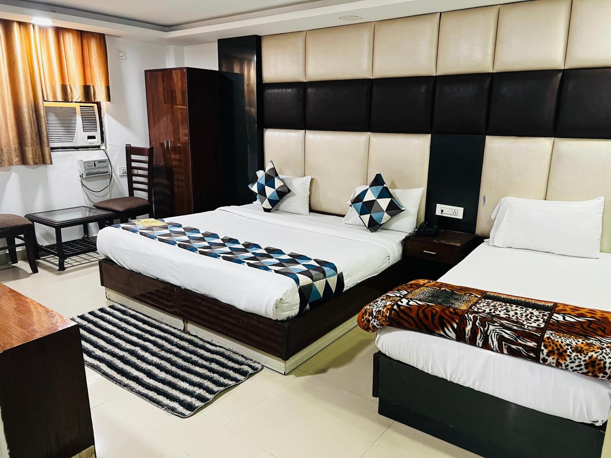 Hotel Marina Near Igi Airport Delhi Ню Делхи Екстериор снимка